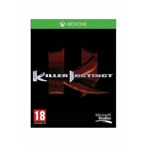 XBOX ONE KILLER INSTINCT vyobraziť