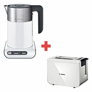 BOSCH TWK8611P + TAT8611 vyobraziť