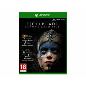 XBOX ONE HELLBLADE - SENUAS SACRIFICE II. KATEGORIA vyobraziť