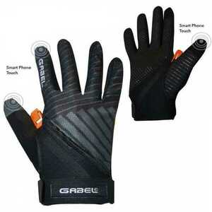 GABEL GLOVE ERGO-PRO GREY 7-7.5/S vyobraziť