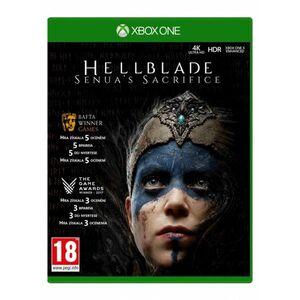 XBOX ONE HELLBLADE - SENUAS SACRIFICE vyobraziť