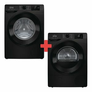 GORENJE WNEI84AS/B + DNE82/BGN vyobraziť