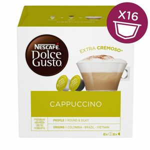 NESCAFE DOLCE GUSTO CAPPUCCINO 16KS vyobraziť