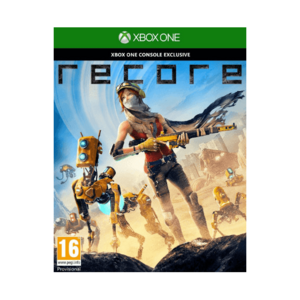 XBOX ONE RECORE vyobraziť