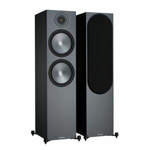 MONITOR AUDIO BRONZ 500 -6G BLACK vyobraziť