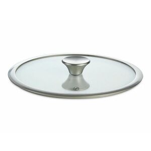 DELIMANO TITANIUM LEGEND GLASS LID 24CM vyobraziť