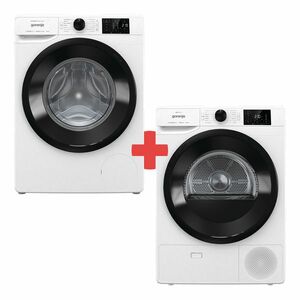 GORENJE W2NEI84BS + DNE83/GNCZ vyobraziť