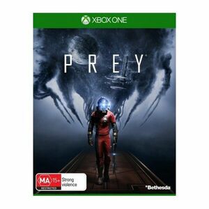 XBOX ONE PREY vyobraziť