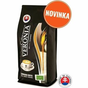 VERONIA ESPRESSO COFFEE 1KG ZRNKOVA KAVA vyobraziť