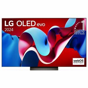 LG OLED77C44 vyobraziť