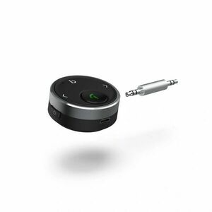 HAMA 14168 BLUETOOTH AUDIO RECEIVER / HANDSFREE DO VOZIDLA vyobraziť