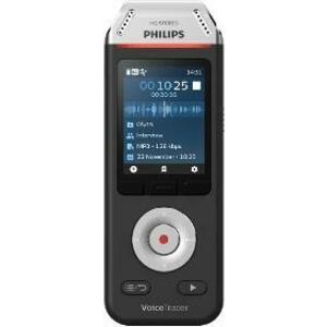 DVT2110 diktafón 8GB PHILIPS vyobraziť