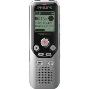 DVT1250 diktafón 4GB PHILIPS vyobraziť