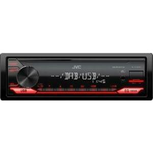 KD-X182DB Autorádio s USB/MP3/DAB/FM JVC vyobraziť