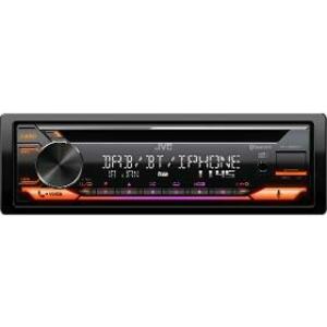 KD-DB922BT DAB+ autorádio CD/MP3/BT JVC vyobraziť