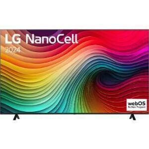 75NANO81T6A NanoCell TV LG vyobraziť