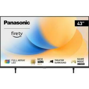 TV 43W90AEG LED TV PANASONIC vyobraziť