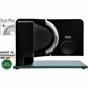 RITTER SINUS2 DUO-PLUS BLACK vyobraziť