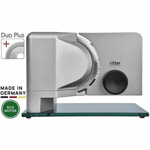 RITTER SINUS2 DUO-PLUS SILVER vyobraziť