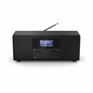 HAMA 54873 DIGITALNE A INTERNETOVE RADIO DIR3020, FM/DAB/DAB+ vyobraziť