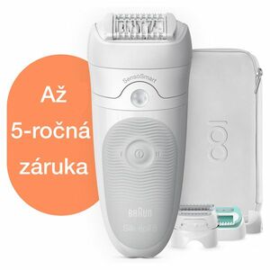 BRAUN SILK-EPIL 5 MBSE5 DIZAJNOVA EDICIA vystavený kus vyobraziť