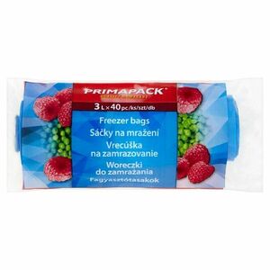 PRIMAPACK VRECUSKA NA ZAMRAZOVANIE 3L/40KS 6762041 vyobraziť