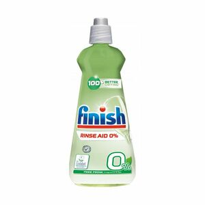 FINISH RINSE & SHINE AID 400 ML vyobraziť