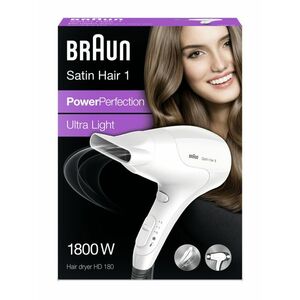 BRAUN SATIN HAIR 1 HD 180 vyobraziť