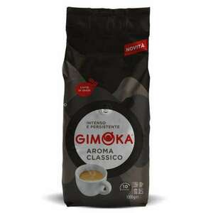 GIMOKA AROMA CLASSICO ZRNKOVA KAVA 1KG vyobraziť