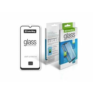 COLORWAY GLASS 9H FC GLUE XIAOMI REDMI 13 BLACK (CW-GSFGXR13-BK) vyobraziť
