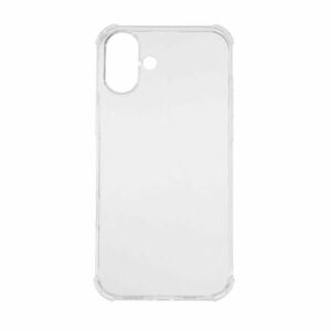 COLORWAY CASE TPU ANTISHOCK APPLE IPHONE 16 PLUS , CLEAR (CW-CTASAI16PL) vyobraziť