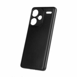 COLORWAY CASE TPU MATT FOR XIAOMI REDMI NOTE 13 PRO+ 5G, BLACK (CW-CTMXRN13PP-BK) vyobraziť