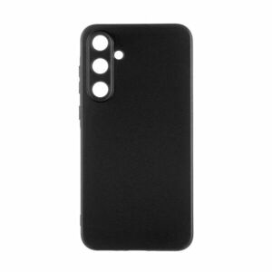 COLORWAY CASE TPU MATT FOR SAMSUNG GALAXY A35, BLACK (CW-CTMSGA356-BK) vyobraziť