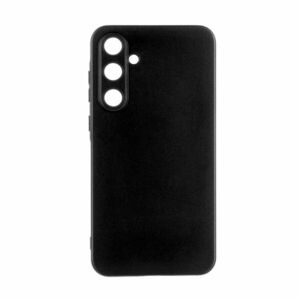 COLORWAY CASE TPU MATT FOR SAMSUNG GALAXY A55, BLACK (CW-CTMSGA556-BK) vyobraziť