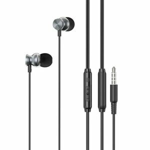 COLORWAY EARPHONES 3.5 MM WIRED URBANBEAT BLACK (CW-WD03BK) vyobraziť