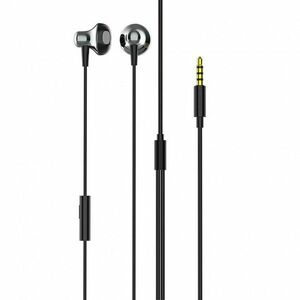 COLORWAY EARPHONES 3.5 MM WIRED EARPHONE BLAST 1 BLACK CW-WD01BK (CW-WD01BK) vyobraziť