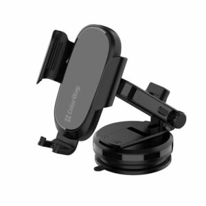 COLORWAY CAR WIRELESS CHARGER DASHBOARD 15W BLACK (CW-CHAW037Q-BK) vyobraziť