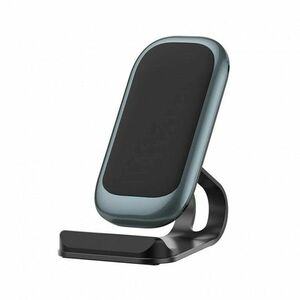 COLORWAY CHARGER WIRELESS STAND CHARGER (10W) BLUE (CW-CHW30Q-BL) vyobraziť