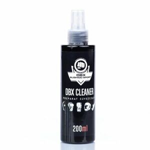 Čistič tréninkového vybavení DBX BUSHIDO Cleaner 200 ml vyobraziť