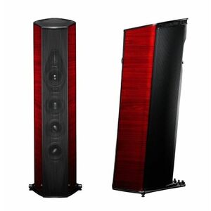 SONUS FABER Lilium Red vyobraziť