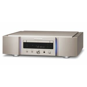 MARANTZ SA-10 Silver Gold vyobraziť