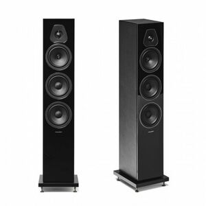 SONUS FABER Lumina III Black vyobraziť