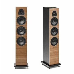 SONUS FABER Lumina III Walnut vyobraziť