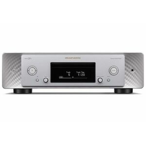 MARANTZ SACD30N Silver Gold vyobraziť