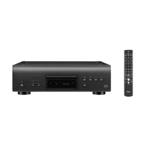 DENON DCD-A110 Graphite vyobraziť