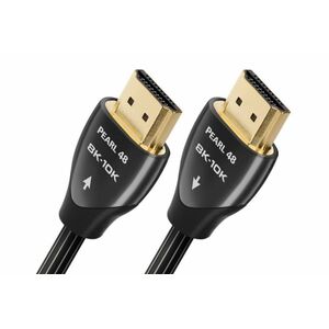 AUDIOQUEST HDMI Pearl 48G 0, 6 m vyobraziť