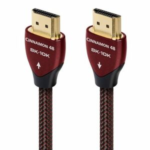 AUDIOQUEST HDMI Cinnamon 48G 0, 6 m vyobraziť