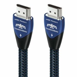 AUDIOQUEST HDMI ThunderBird eARC Priority 48 0, 6m vyobraziť