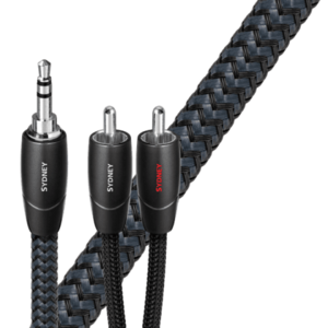 AUDIOQUEST Sydney 2m 3.5mm - RCA vyobraziť