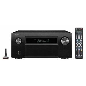 DENON AVC-X8500HA Black vyobraziť